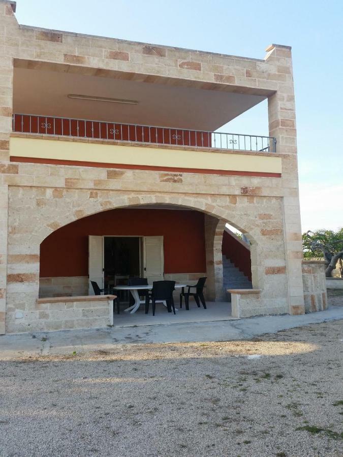 Casa Vacanza Via Lazio ตอร์เลลาปิลโล ภายนอก รูปภาพ