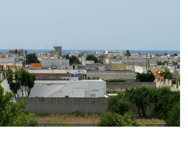 Casa Vacanza Via Lazio ตอร์เลลาปิลโล ภายนอก รูปภาพ