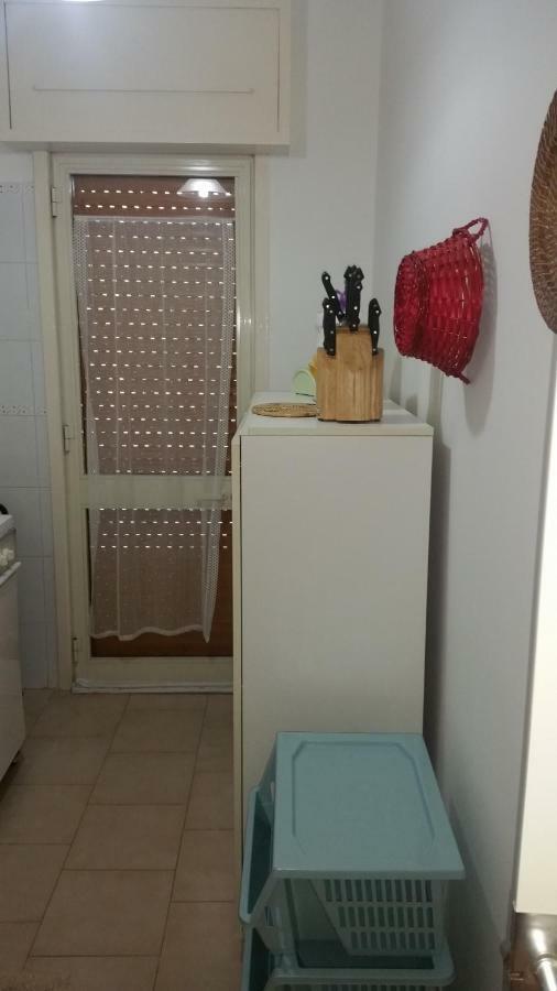 Casa Vacanza Via Lazio ตอร์เลลาปิลโล ภายนอก รูปภาพ